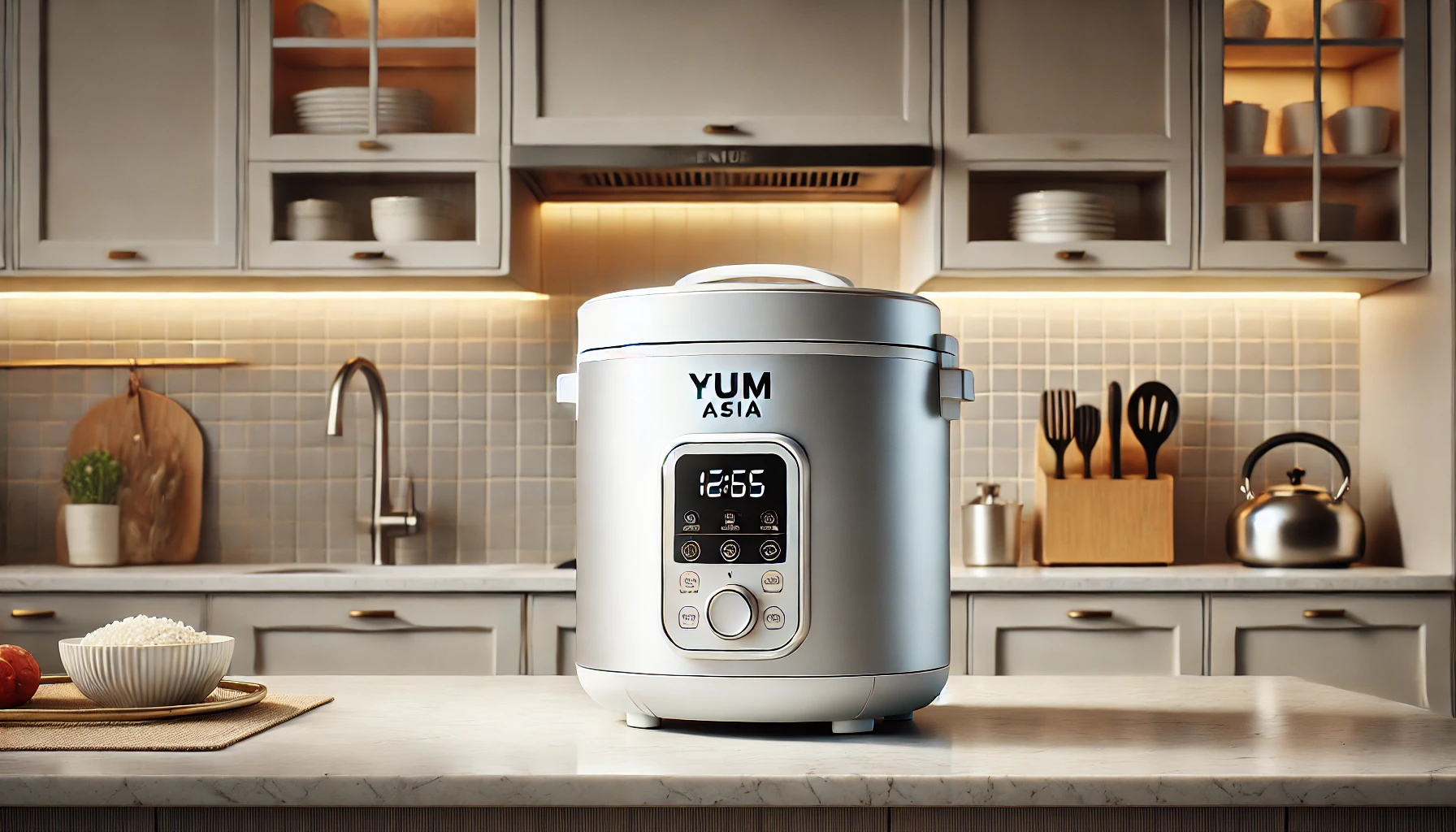 YUM-EN15US Yum Asia Rice Cooker