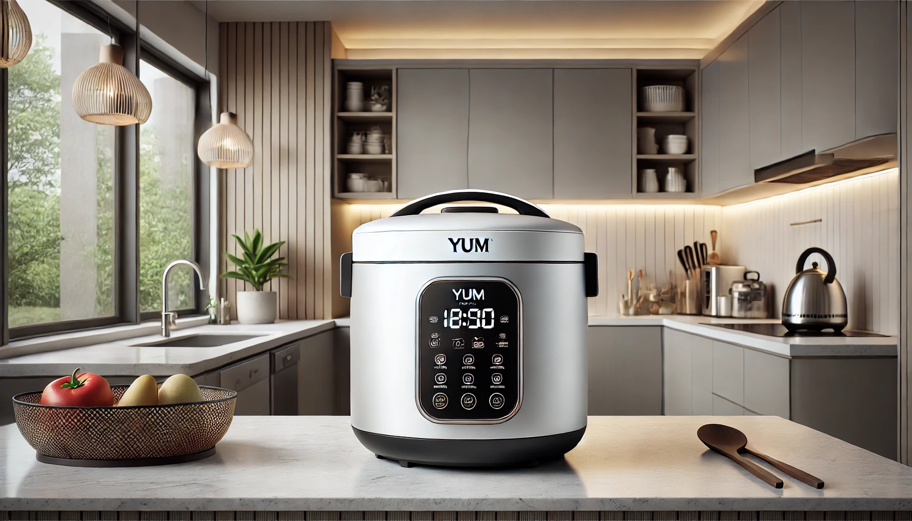YUM-EY10DUS Yum Asia Kumo YumCarb Rice Cooker