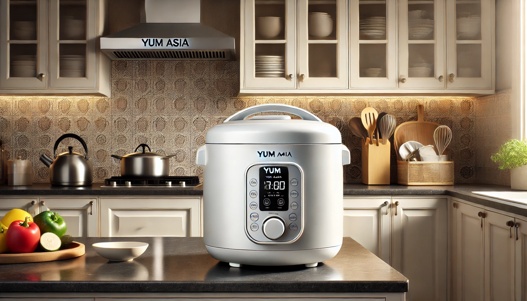 YUM-EY10DUS Yum Asia Rice Cooker