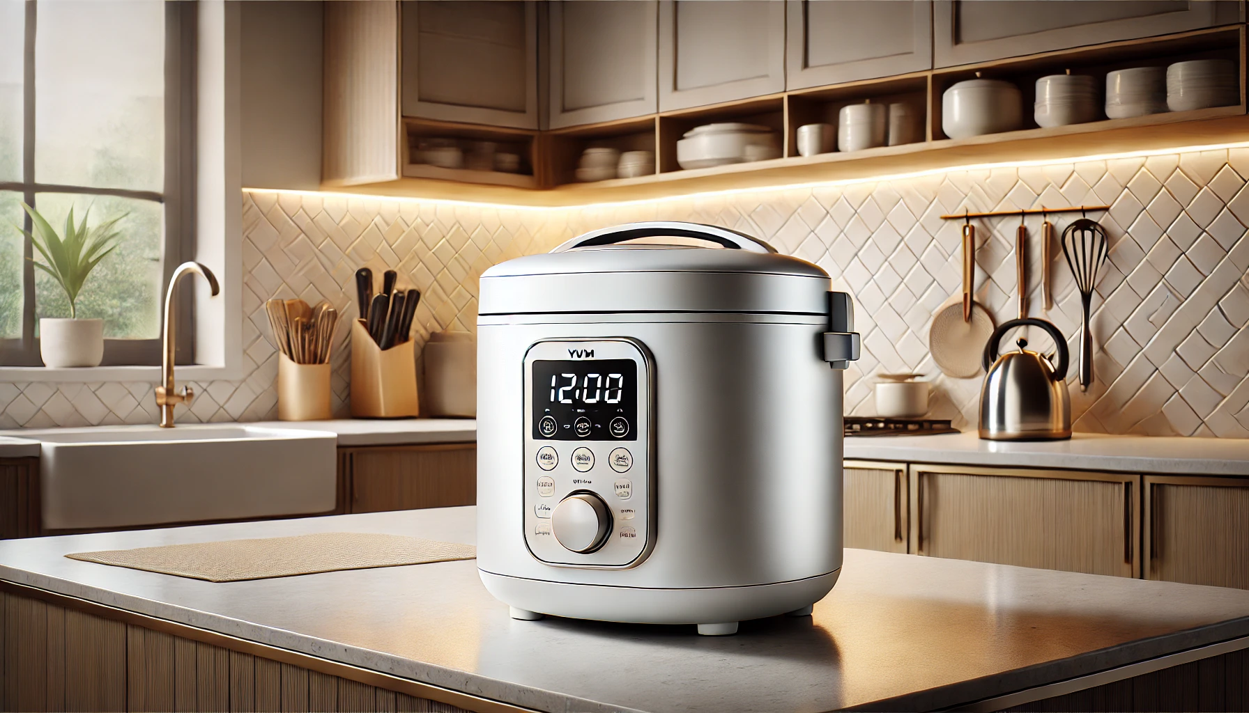 YUM-EY10LUS Yum Asia Kumo YumCarb Rice Cooker