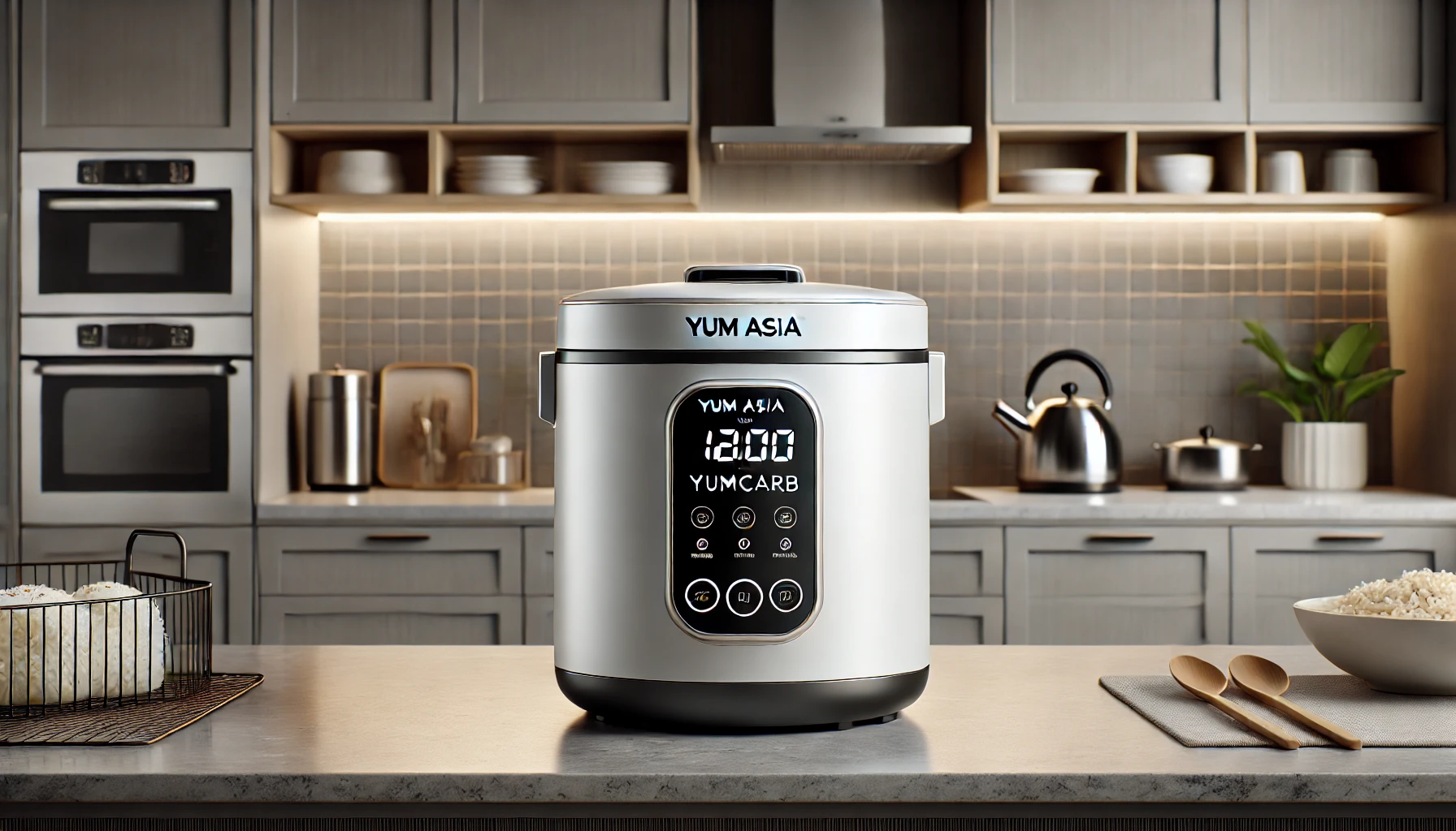 Yum Asia Kumo YumCarb Rice Cooker