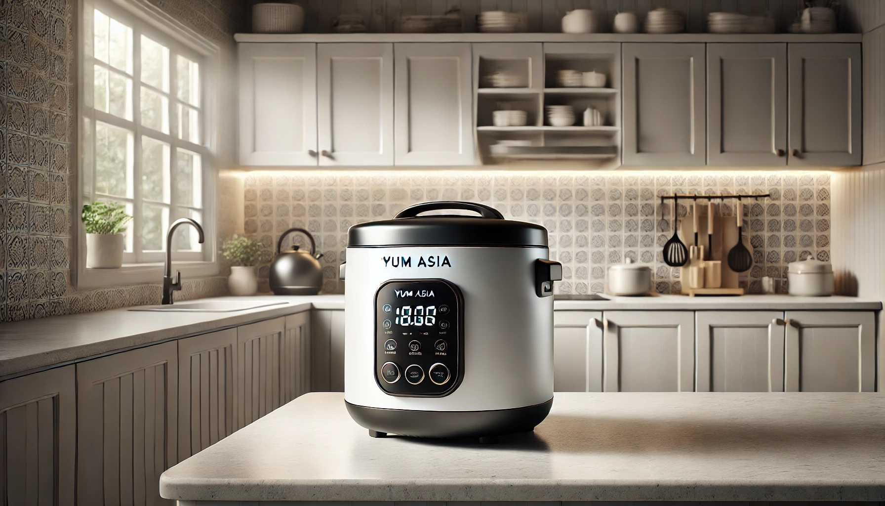 Yum Asia Rice Cooker YUM-EN06