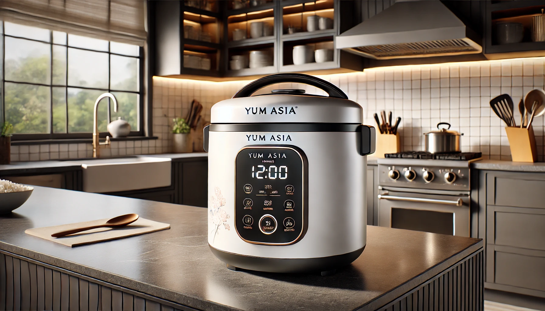 Yum Asia Sakura Rice Cooker