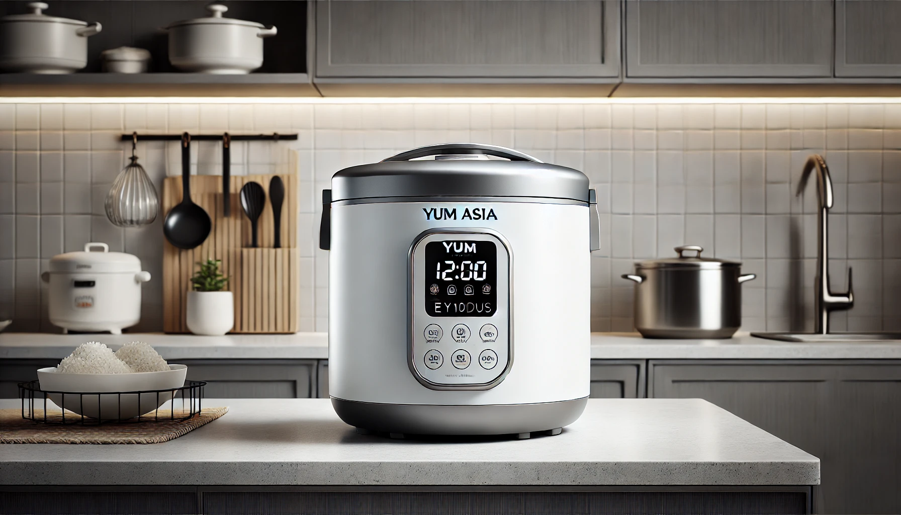 Yum Asia YUM-EY10DUS Rice Cooker