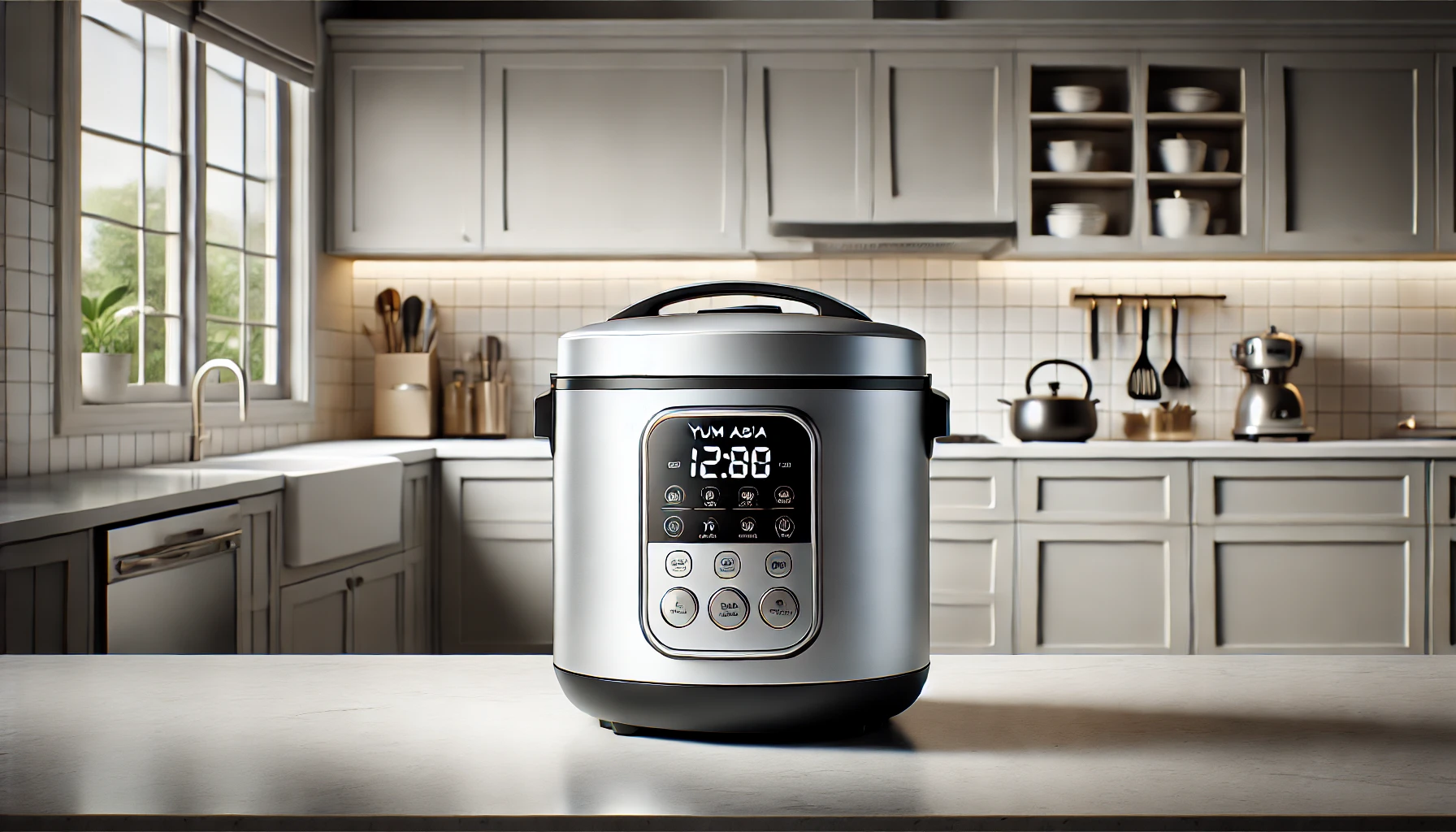 Yum Asia rice cooker