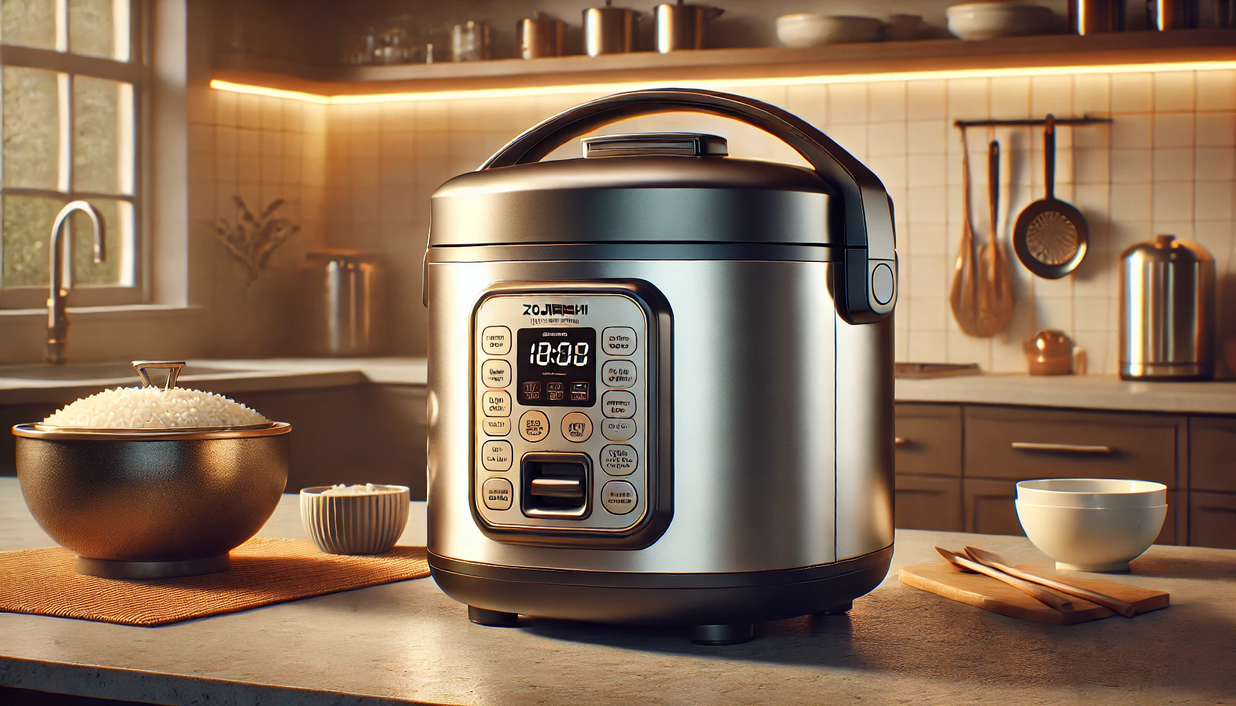 Zojirushi NS-TSC10 review