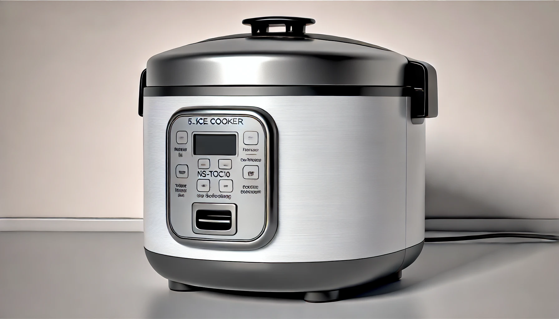 Zojirushi NS-TSC10 rice cooker - 5.5 cups