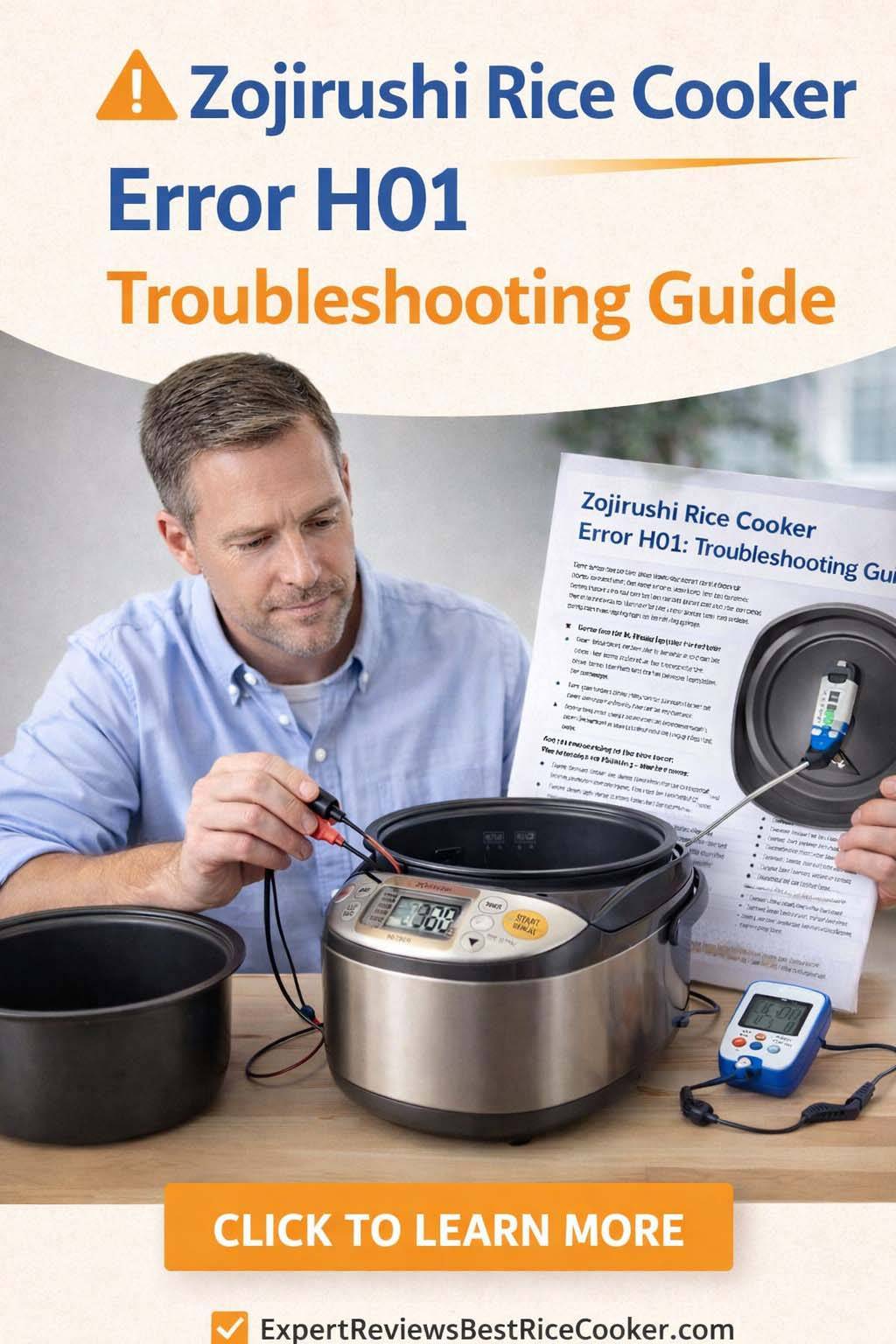 Zojirushi Rice Cooker Error H01 Zojirushi Rice Cooker Error H01