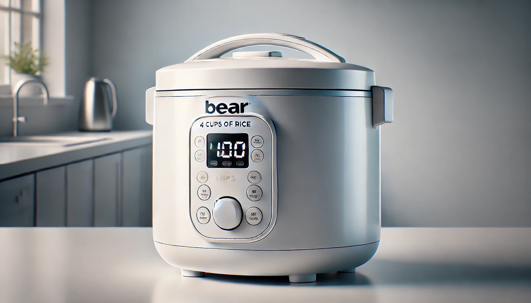 Why Your Bear Rice Cooker 4 Cups Isn’t Cooking Fixes & Tips