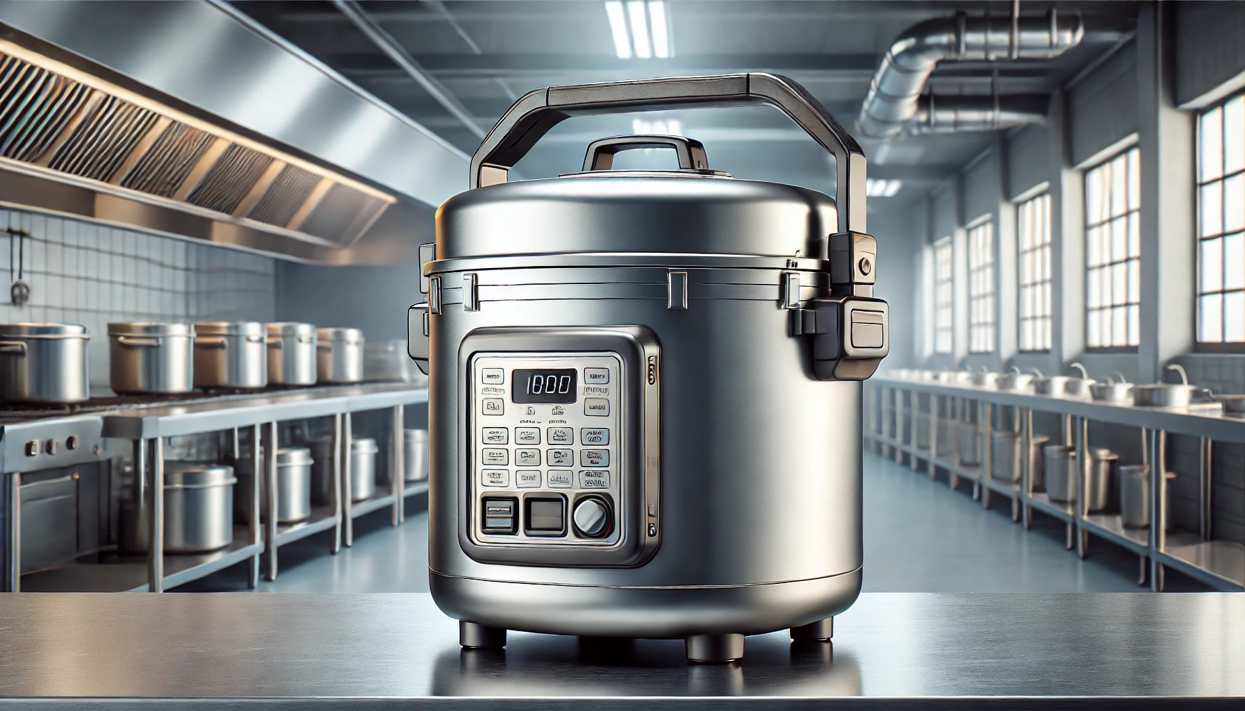 Commercial Ricce Cooker Why Overcooking Occurs in Commercial Rice Cooker 60 Cups: Tips