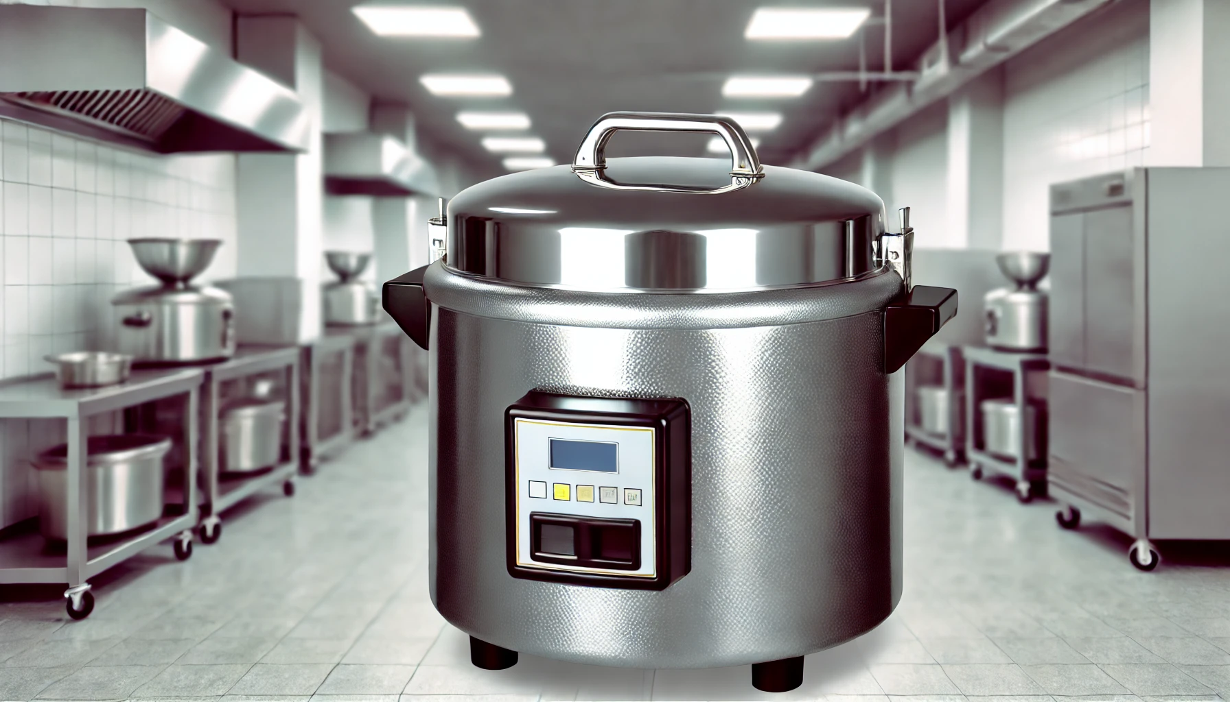Why Your Large Commercial Rice Cooker Won’t Keep Warm Fixes