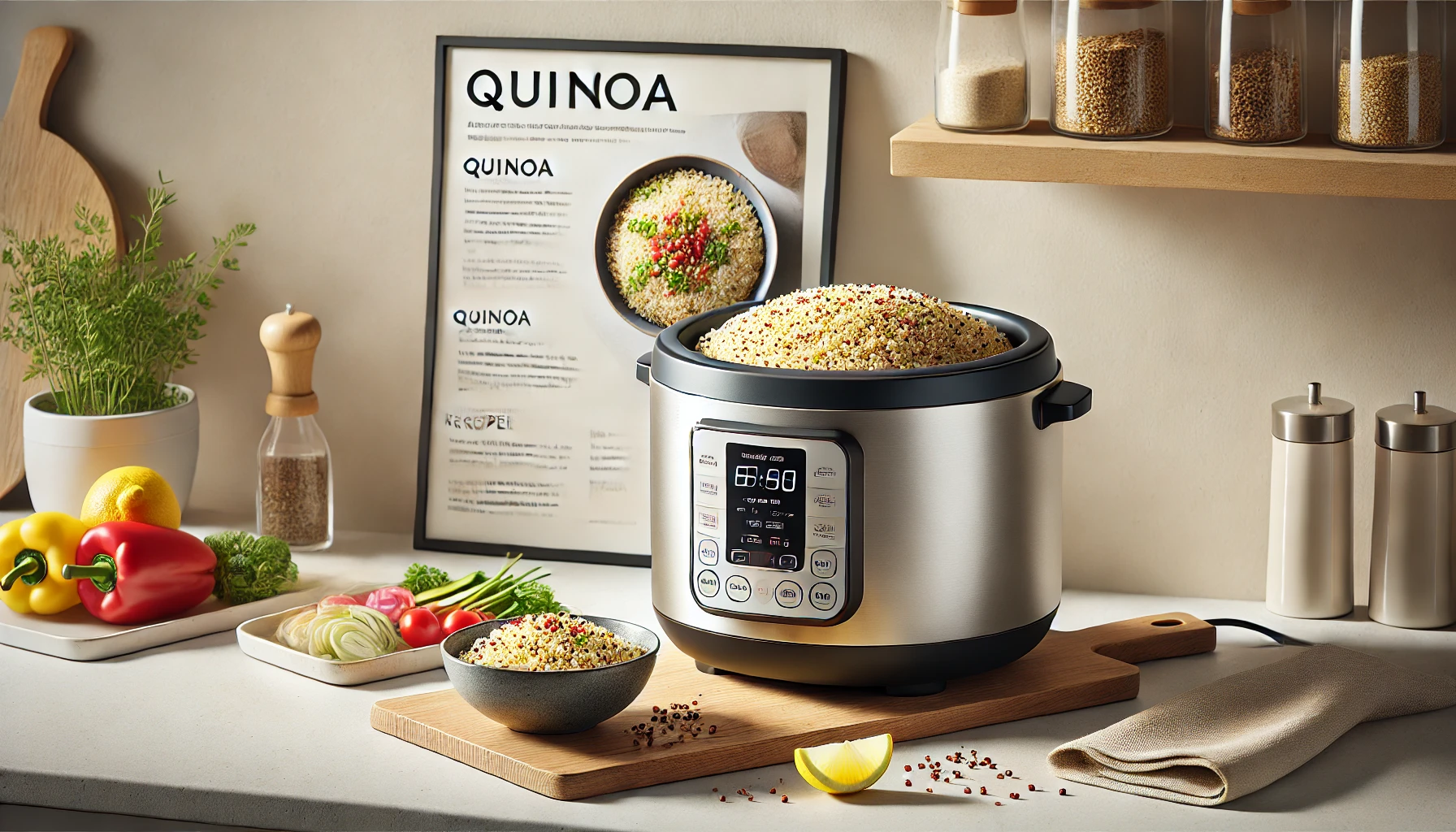 quinoa recipe