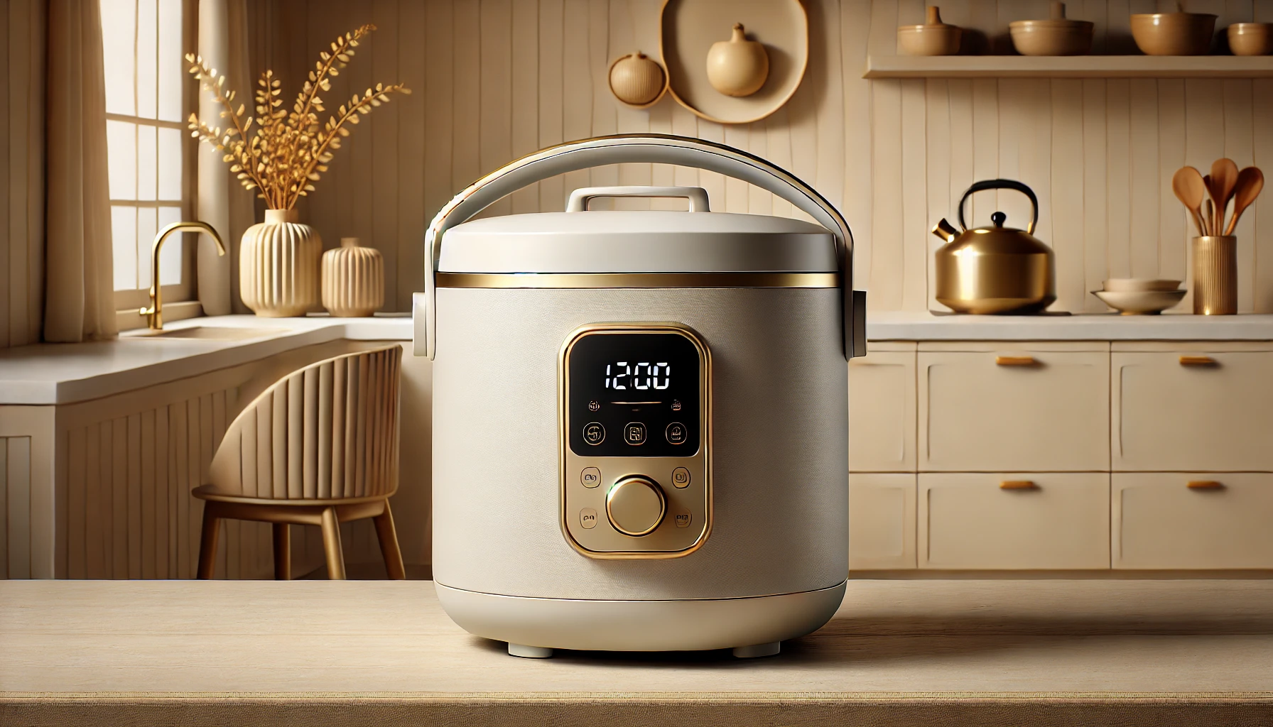 Drew Barrymore rice cooker