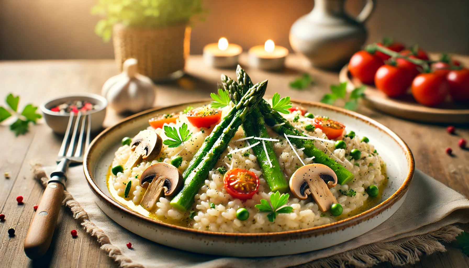 Is risotto gluten free