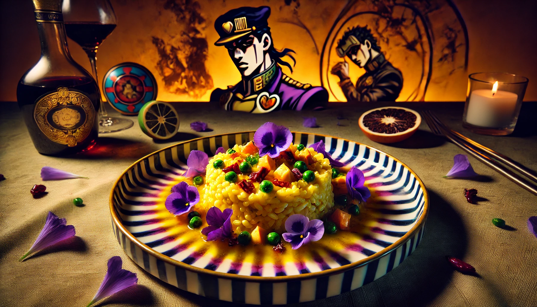 Jojo Risotto