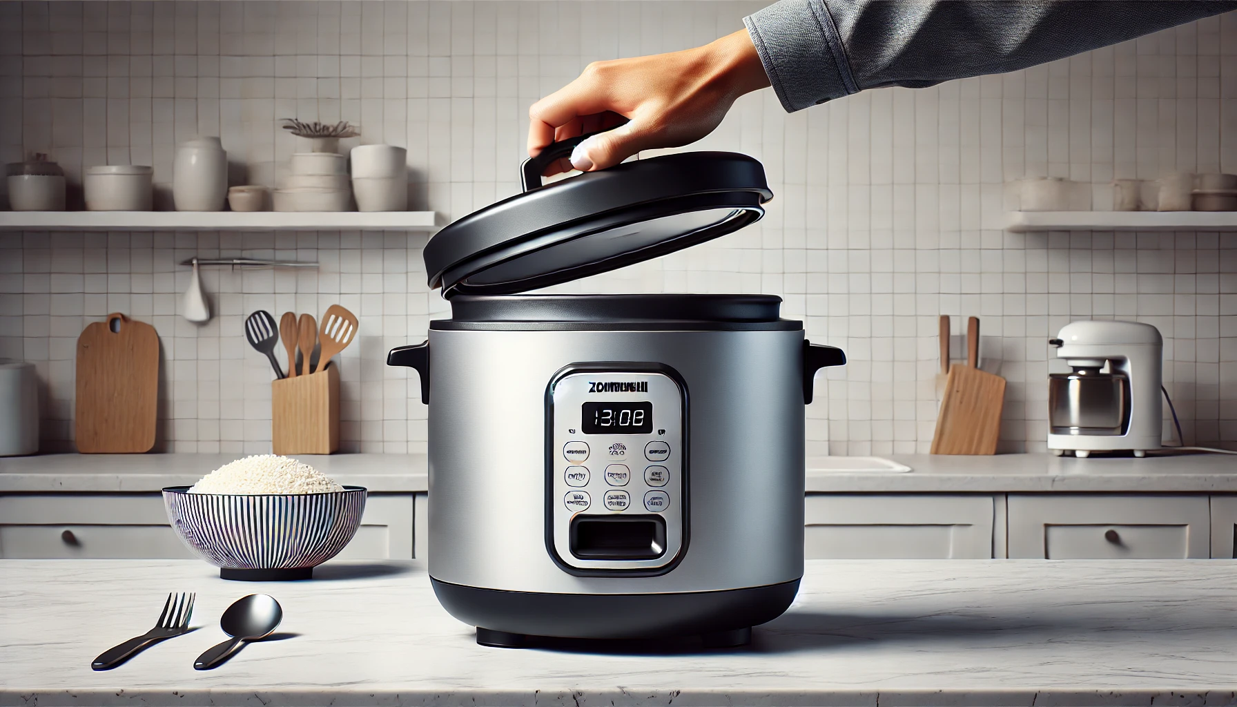 Lid Does Not Close Properly on the Zojirushi Rice Cooker