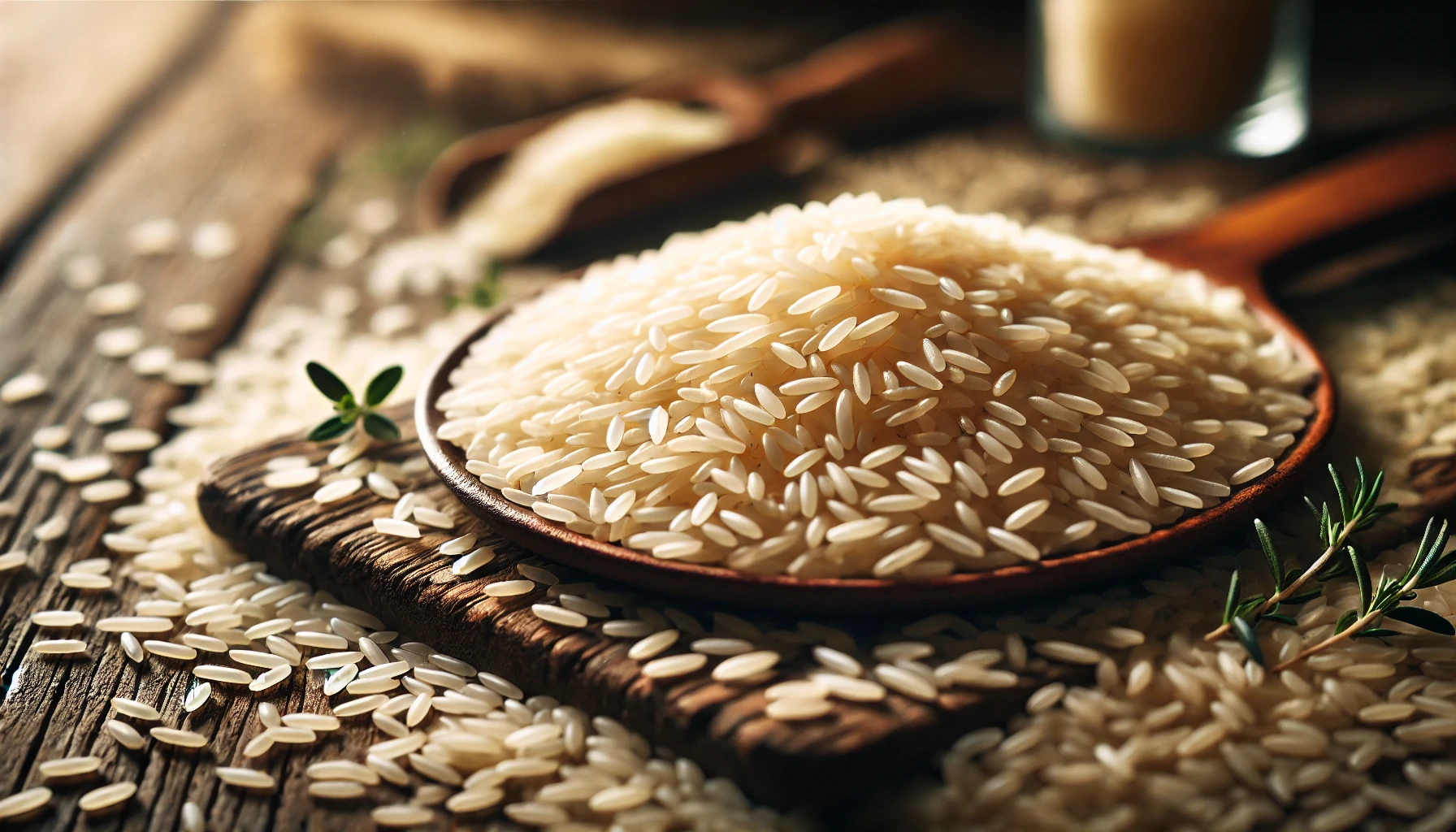 Risotto rice