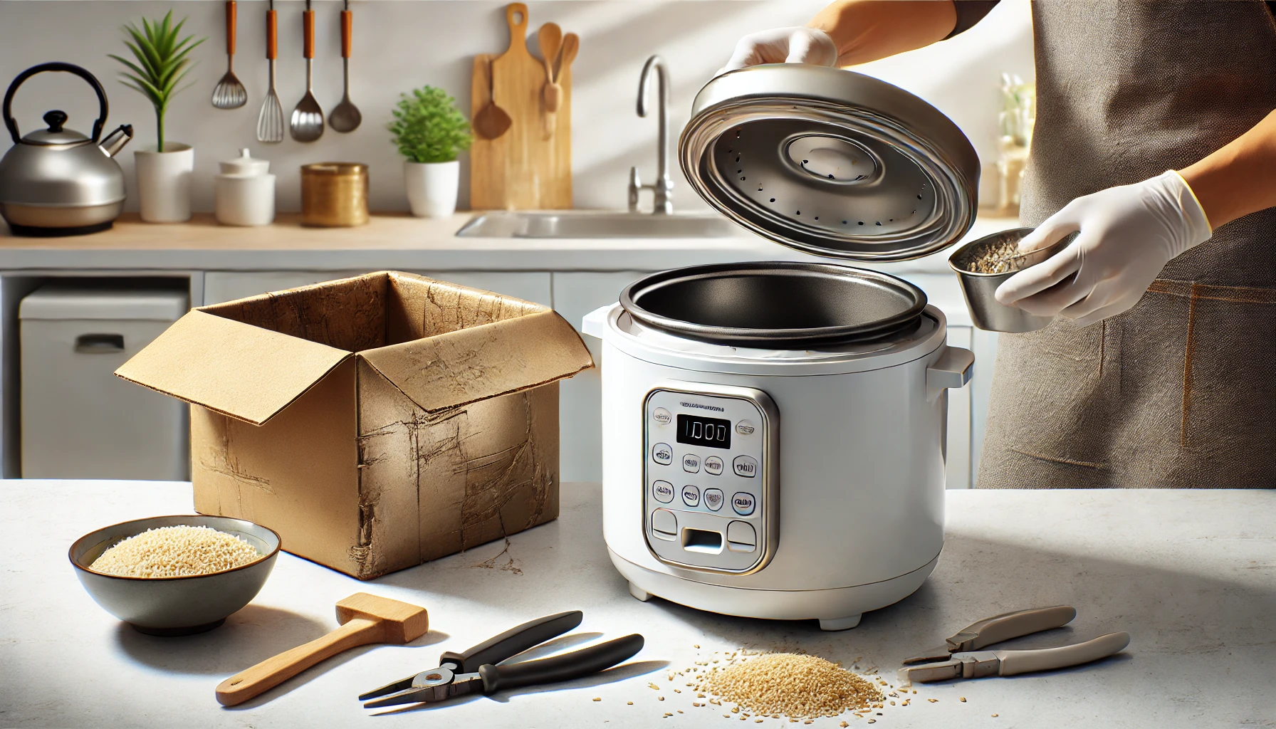 Zojirushi NL-AAC10 Micom Rice Cooker (Uncooked) and Warmer, 5.5 Cups/1. ...