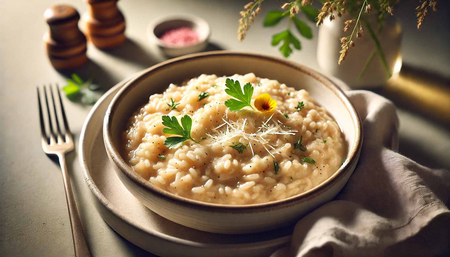 What Is Risotto