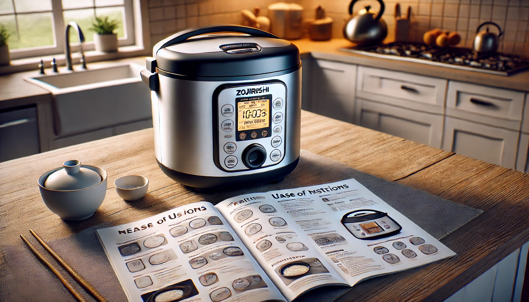 Zojirushi NS-ZCC10 manual