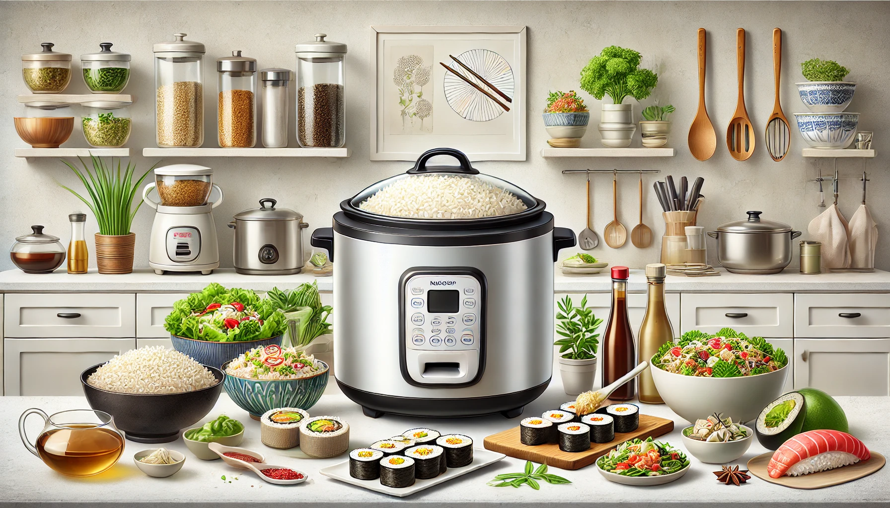 rice cooker Recipes
