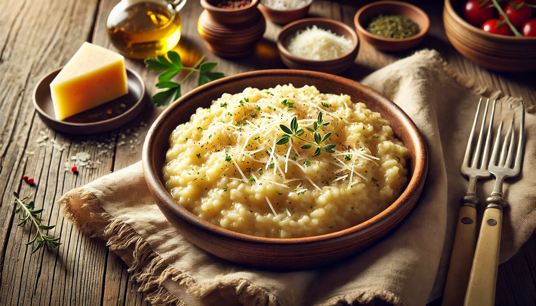 risotto