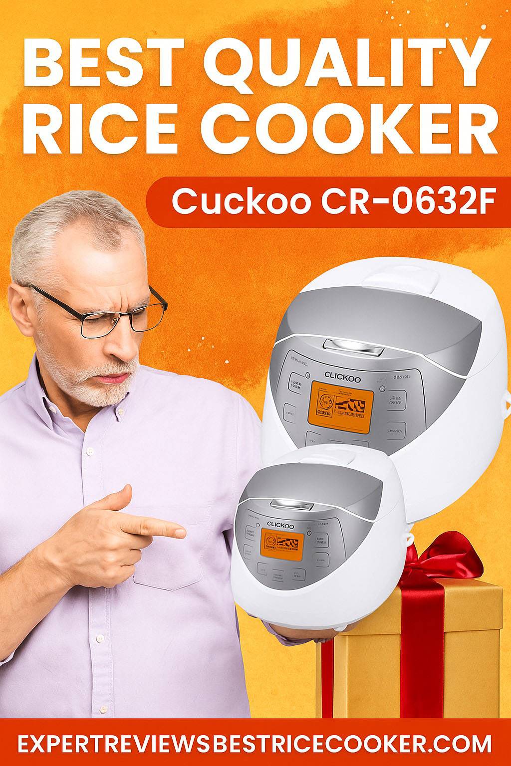 Cuckoo CR-0632F Rice Cooker Cuckoo CR-0632F Rice Cooker