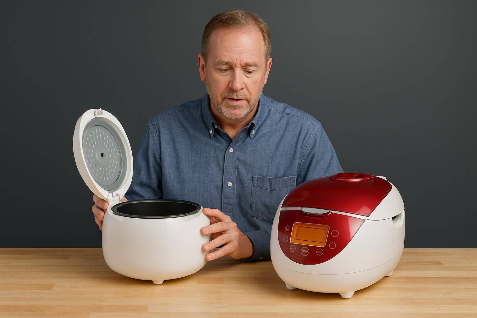 Cuckoo CR-0655F 6-Cup Micom Rice Cooker 12 Menu Options