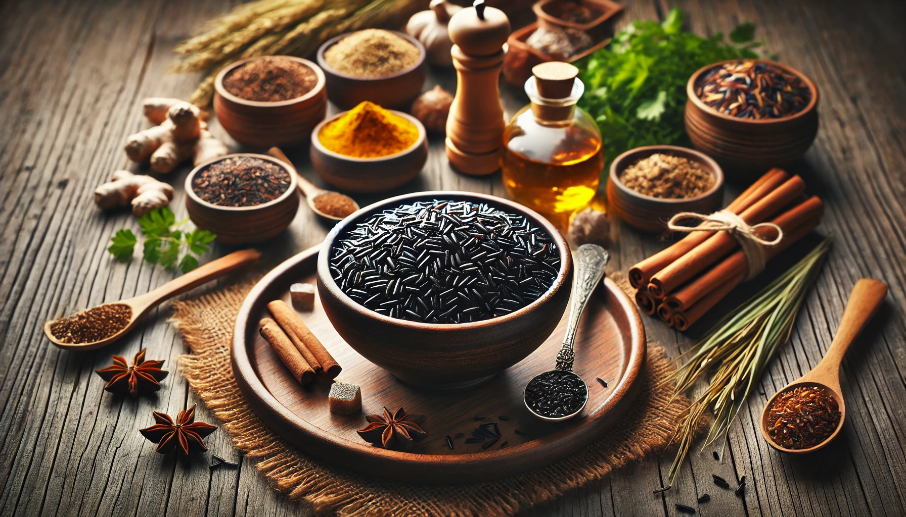 benefits of black rice for diabetes