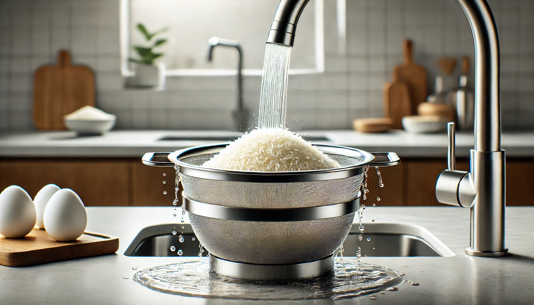 rice strainer