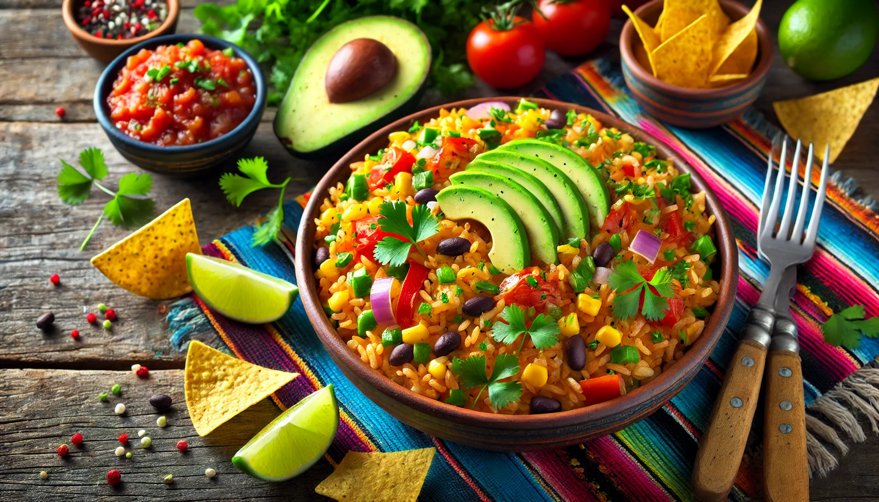 easy-vegetarian-mexican-rice-recipe-flavorful-healthy