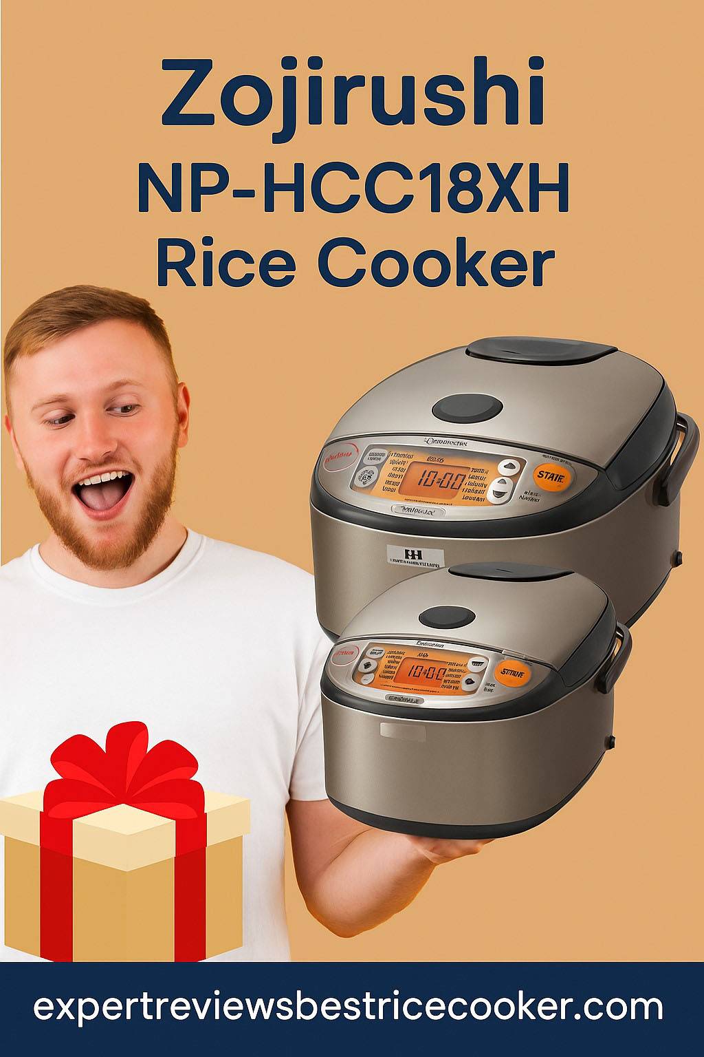 Zojirushi NP-HCC18XH rice cooker Zojirushi NP-HCC18XH rice cooker
