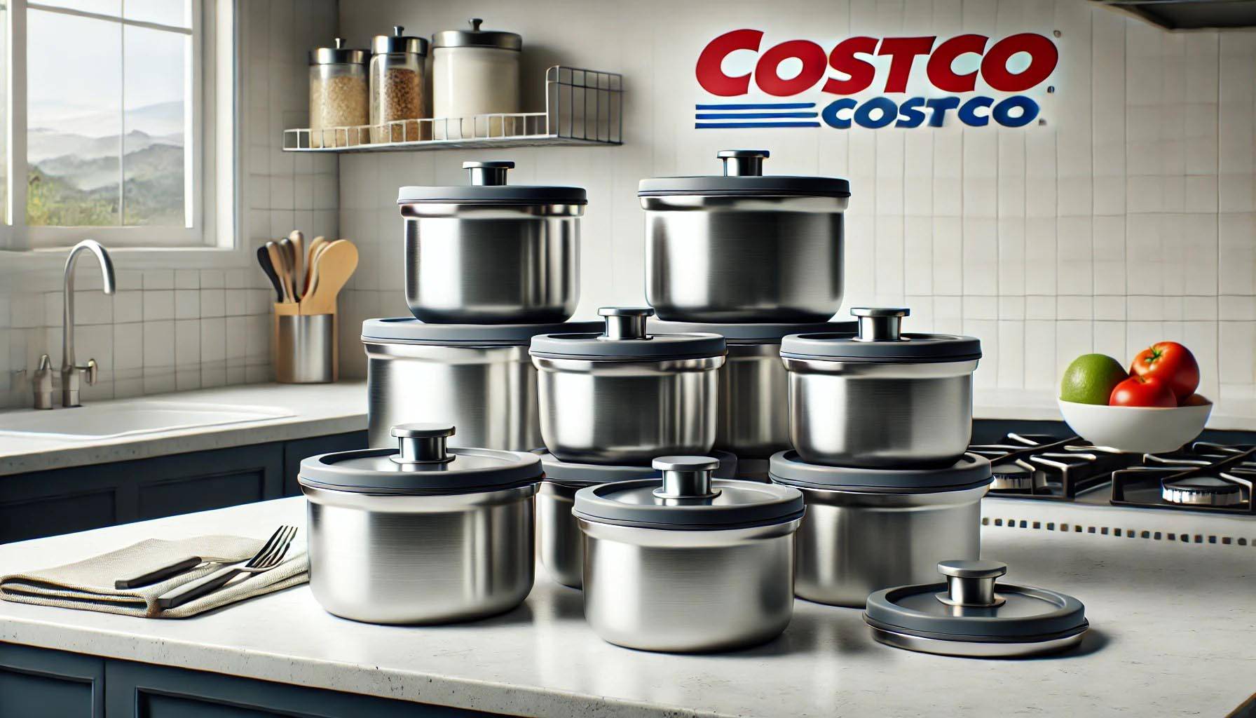 Costco bowls with lids