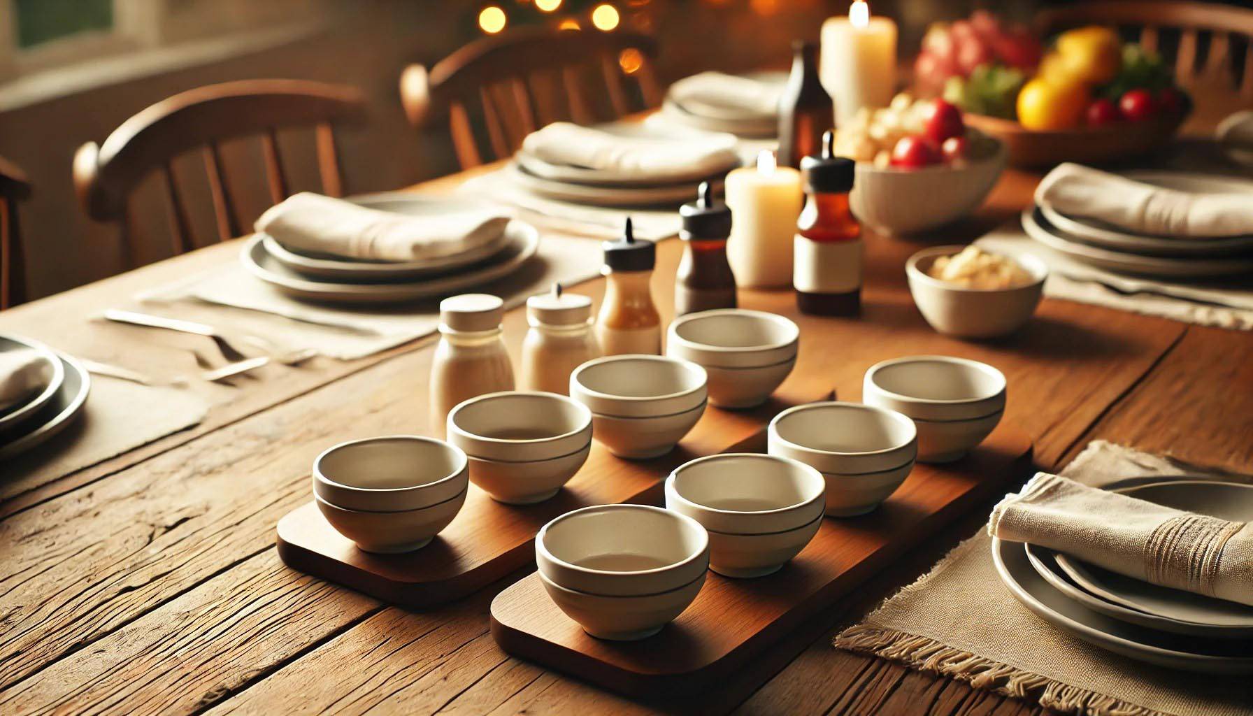 small serving bowls for dips