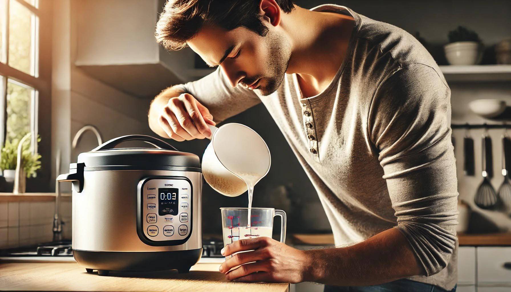 Avoid Soggy Rice: Perfecting the Water Rice Ratio Cooker