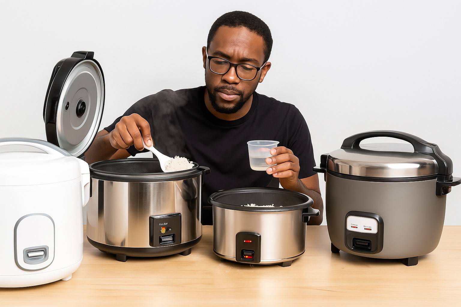 20 cup rice cooker