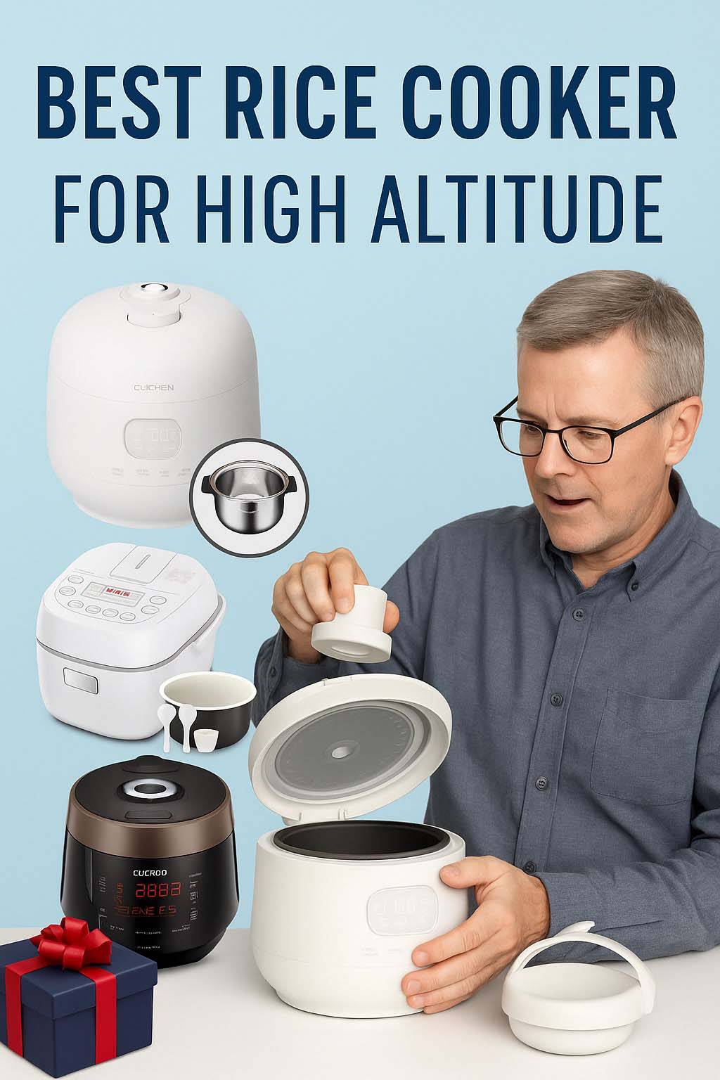 Best Rice Cooker for High Altitude Best Rice Cooker for High Altitude