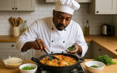 The Best Authentic Arroz con Pollo Recipe: A Traditional Dish with a Rich History