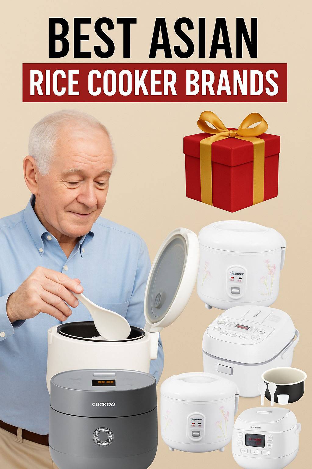 Best Asian Rice Cooker Brands in 2025: Top Picks