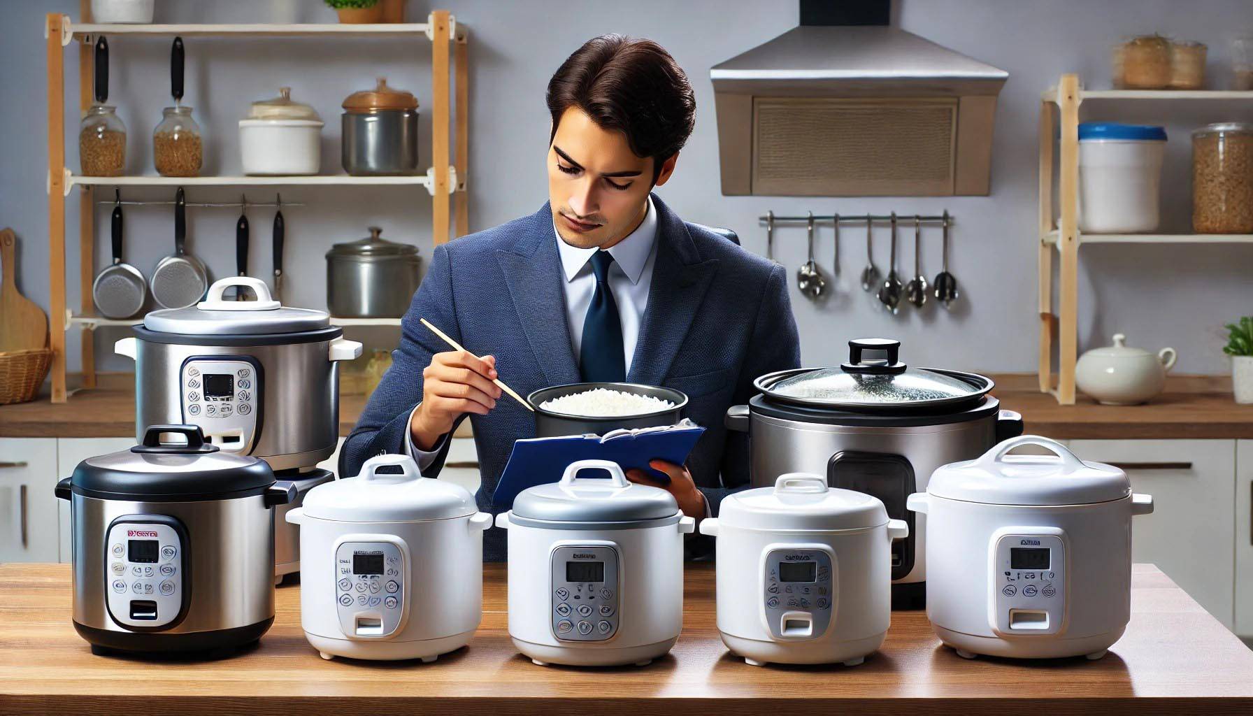 best budget rice cookers