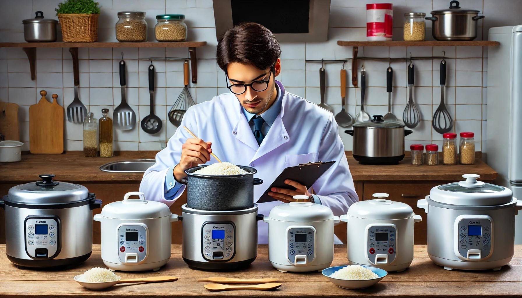 best cuchen rice cookers