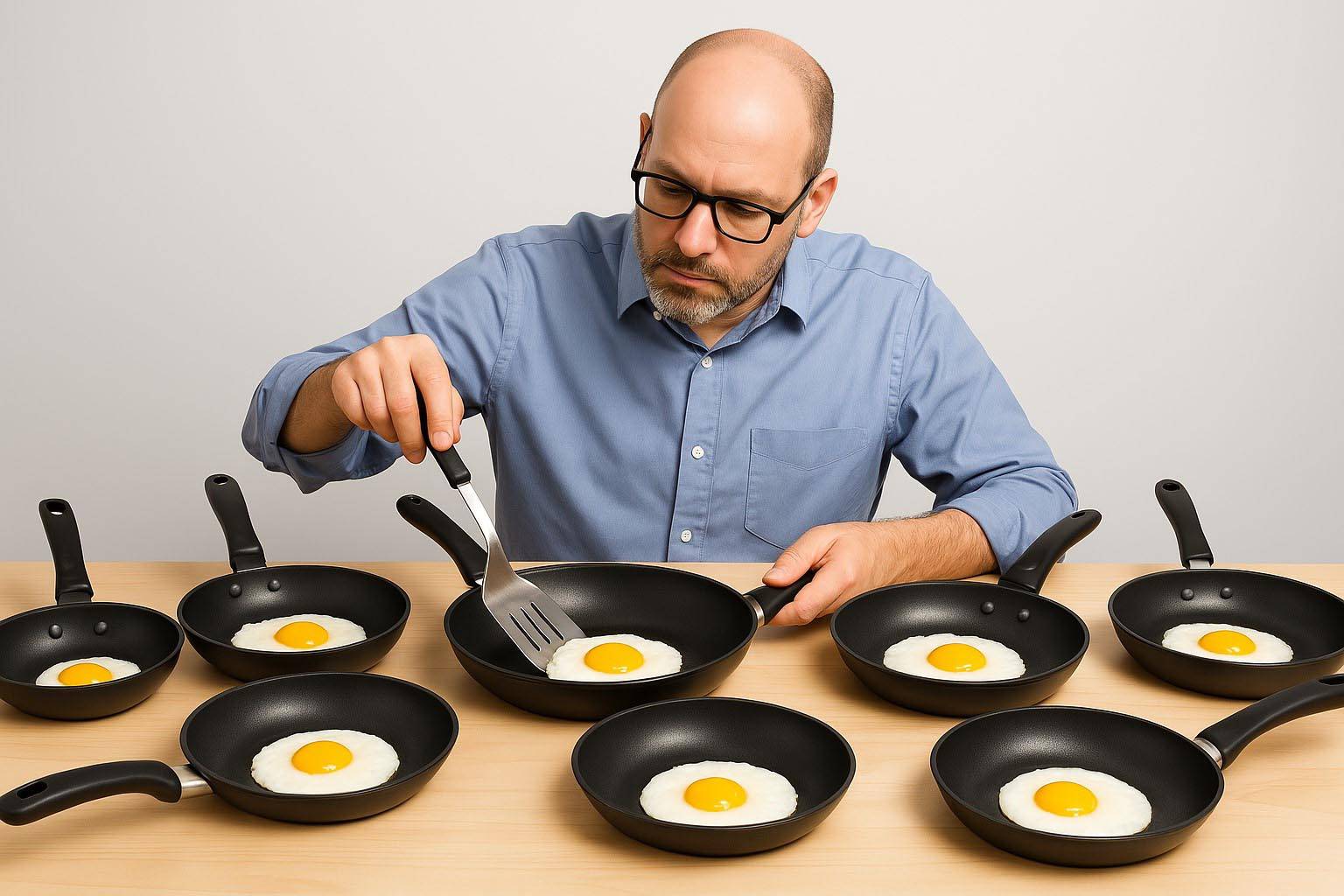 best pan for eggs