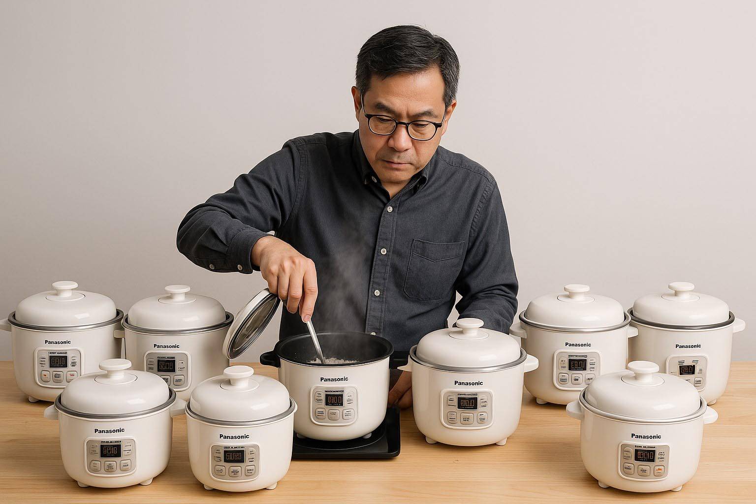 best panasonic rice cookers