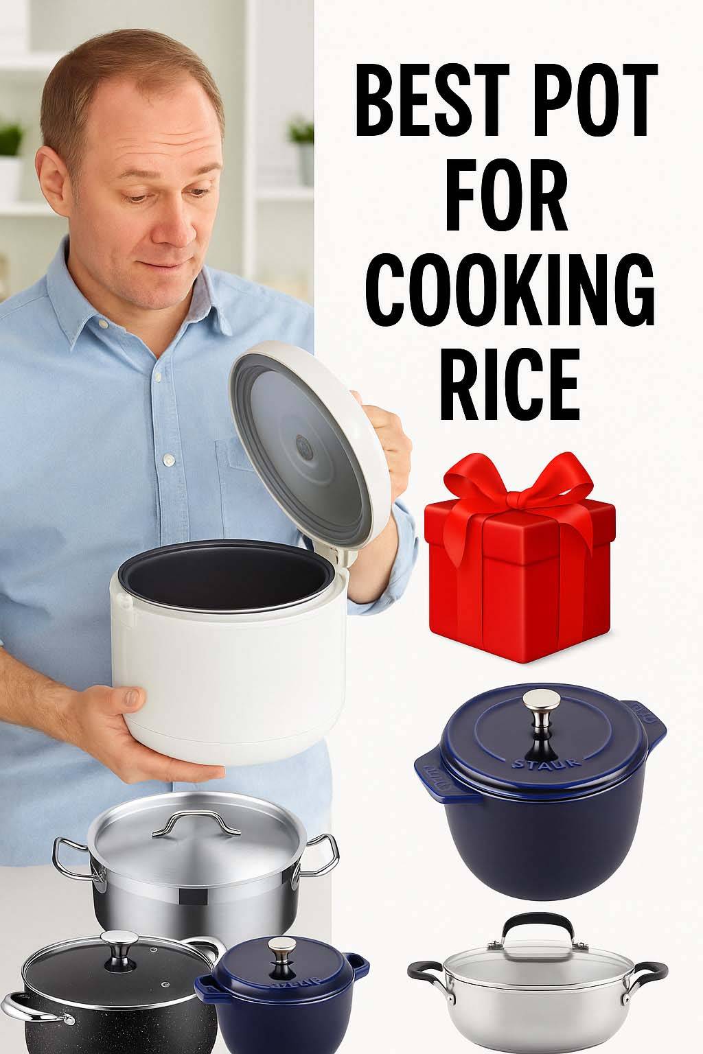 Pot For Cooking Rice Best Pot for Cooking Rice: Top 7 Picks for 2025