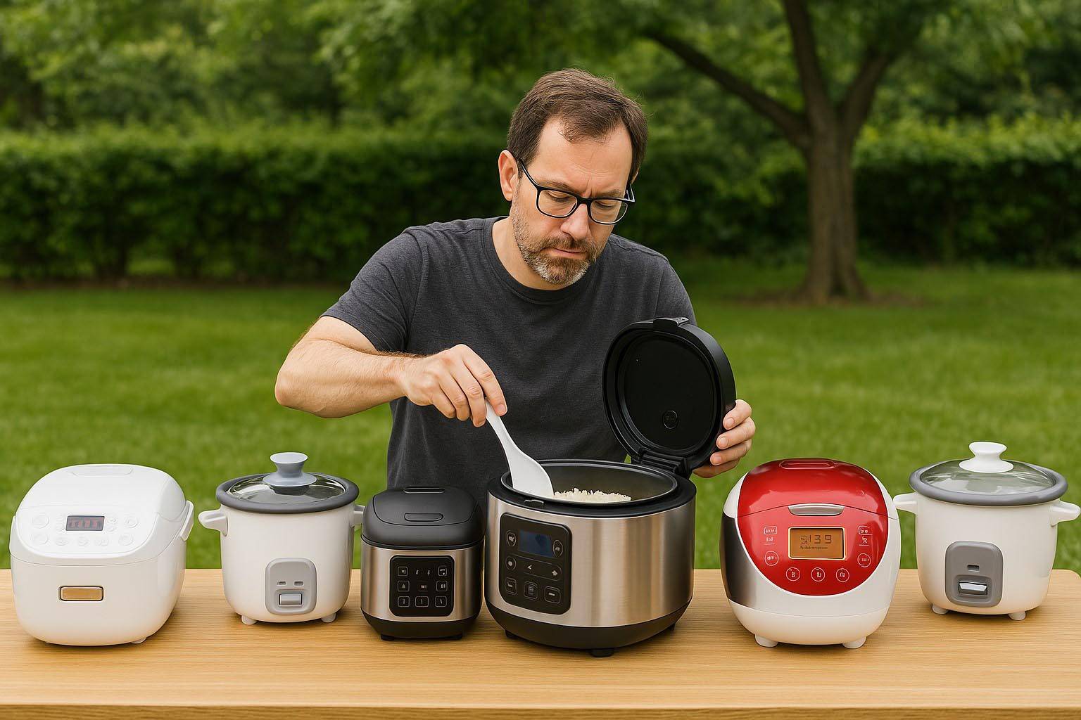 best rice cooker dishwasher safe