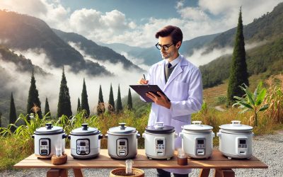 Unveiling the Best Rice Cooker for High Altitude in 2025: Achieve Perfectly Fluffy Rice Every Time!