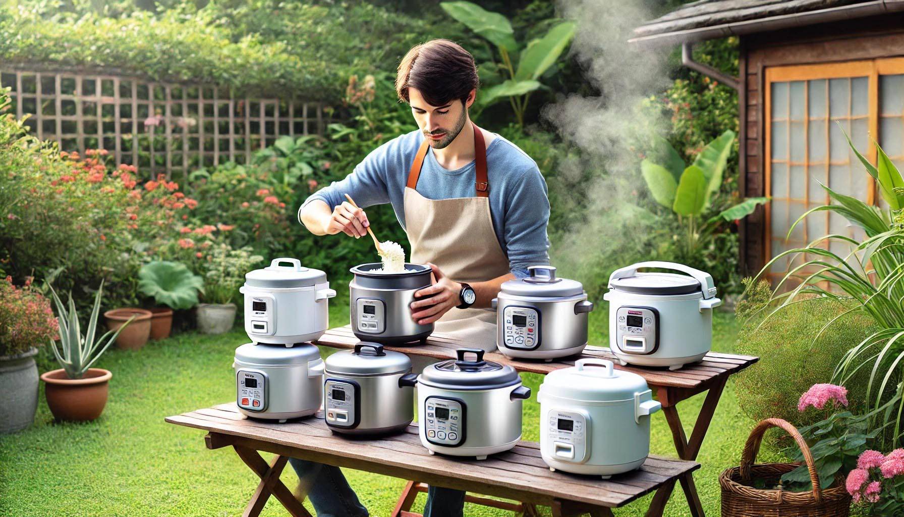 best rice cooker for one person