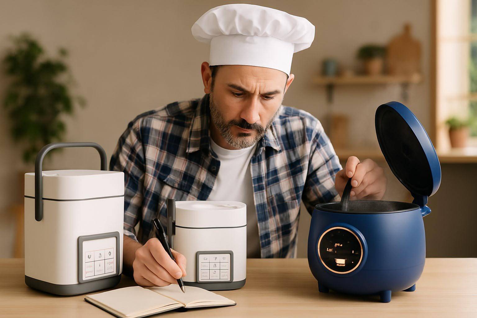 best rice cooker small