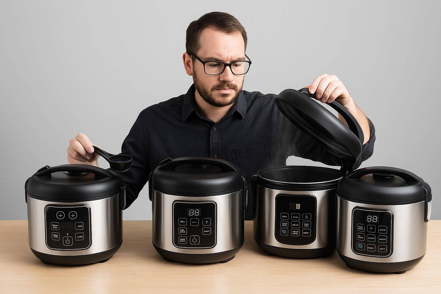 best rice cooker steamer brand