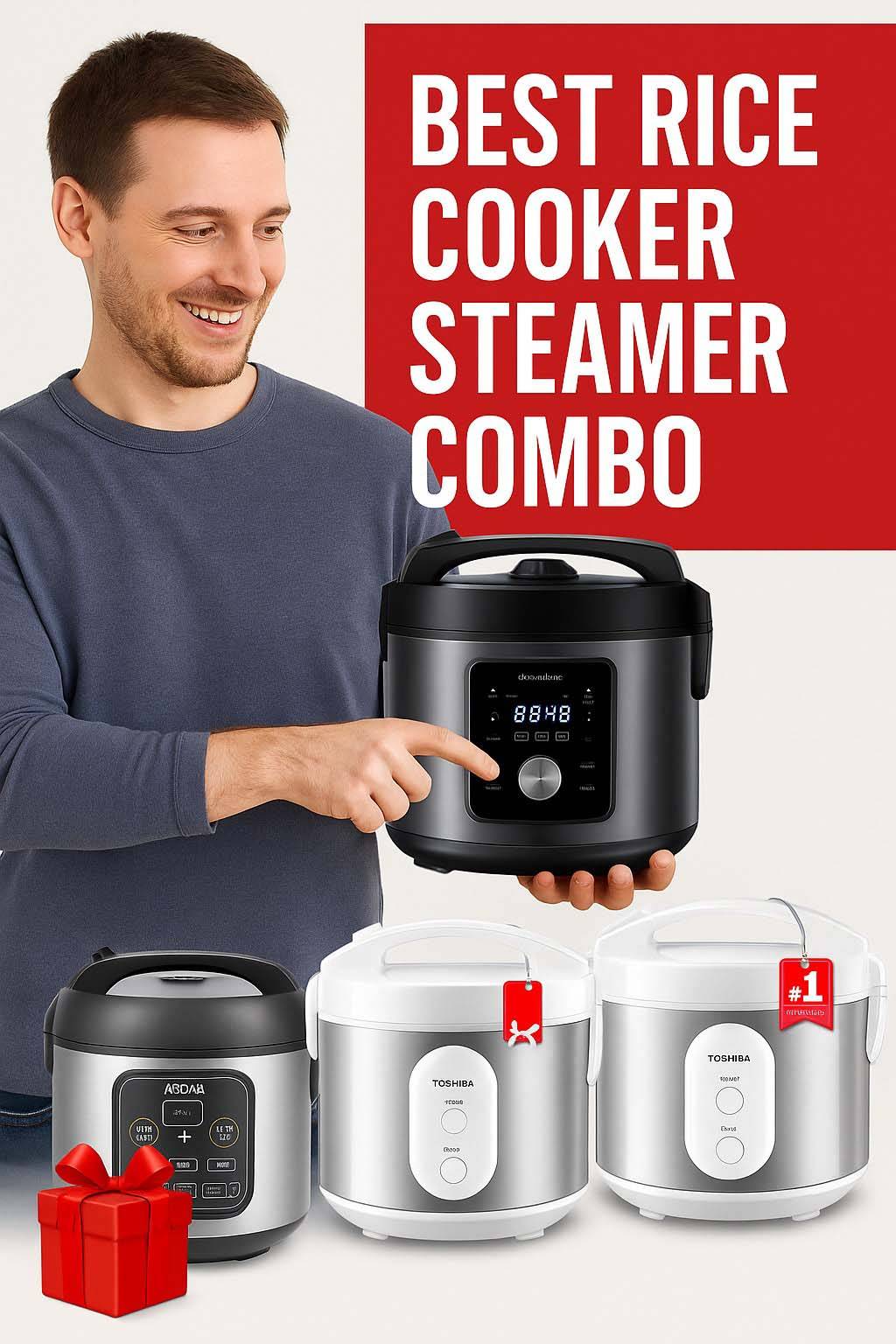best rice cooker steamer combo best rice cooker steamer combo